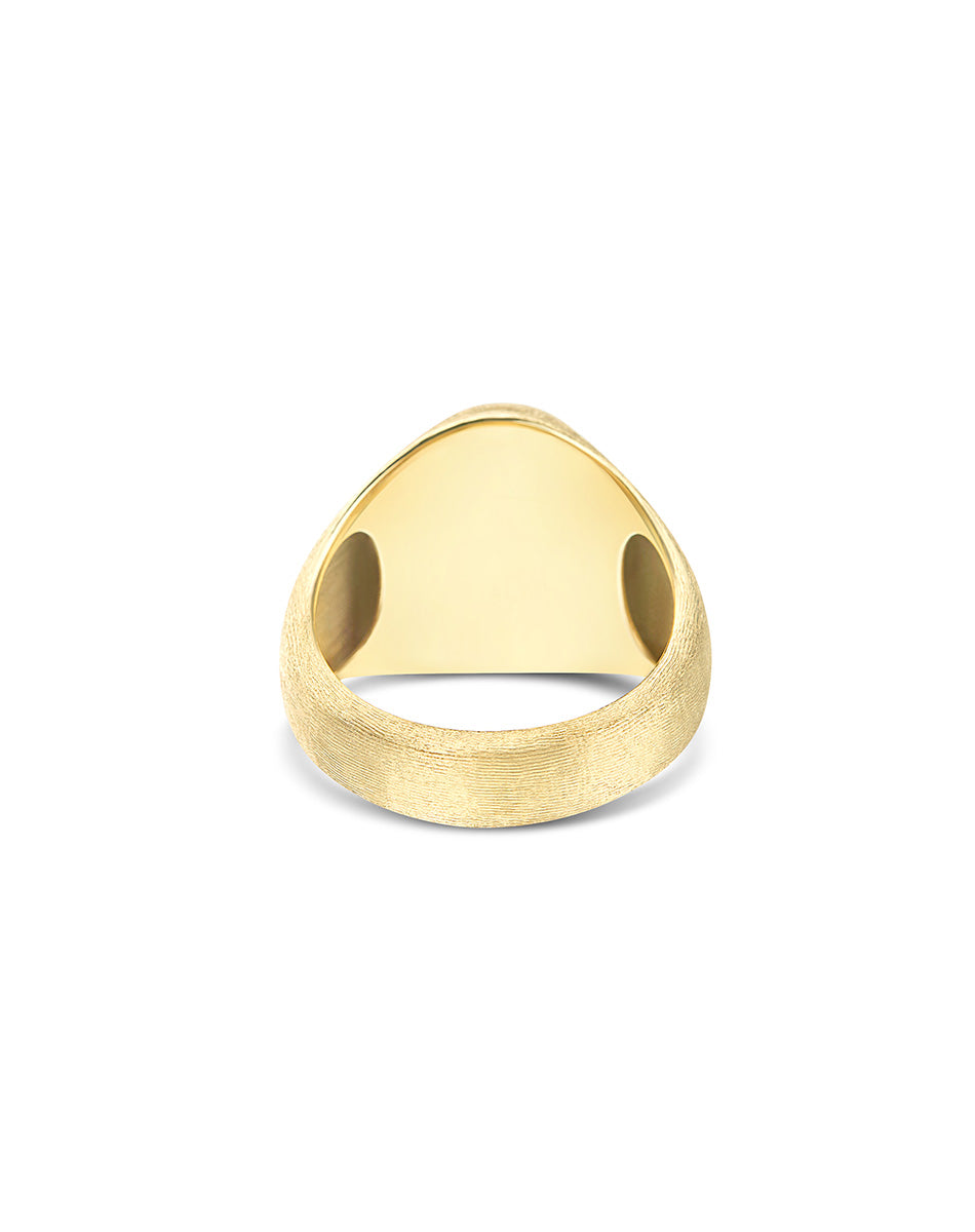Anello Boules Lattementa (piccolo)