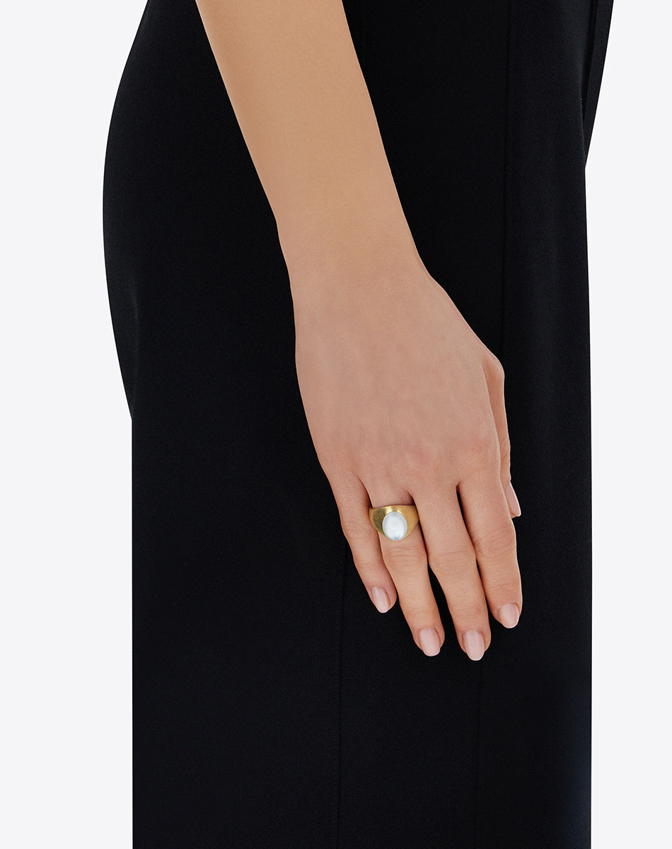 Anello Boules Dolcevita (piccolo)