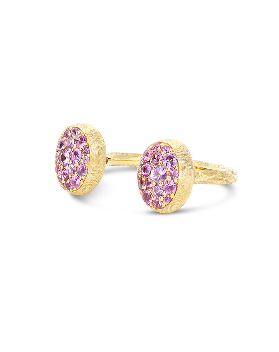 Anello Bubble Boules Rosolio (piccolo)