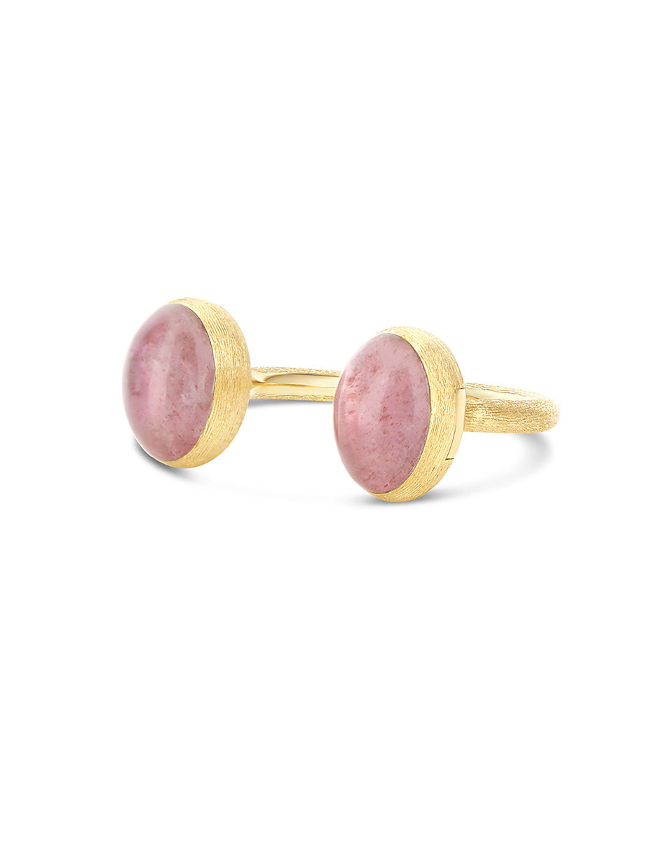 Anello Bubble Boules Rosolio (piccolo)