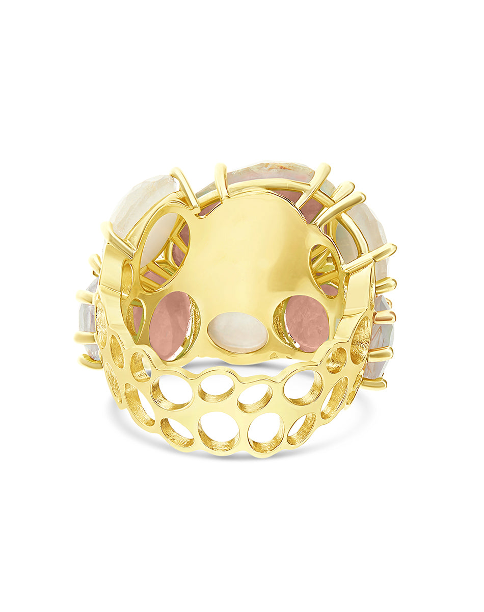 Anello Ipanema Sol