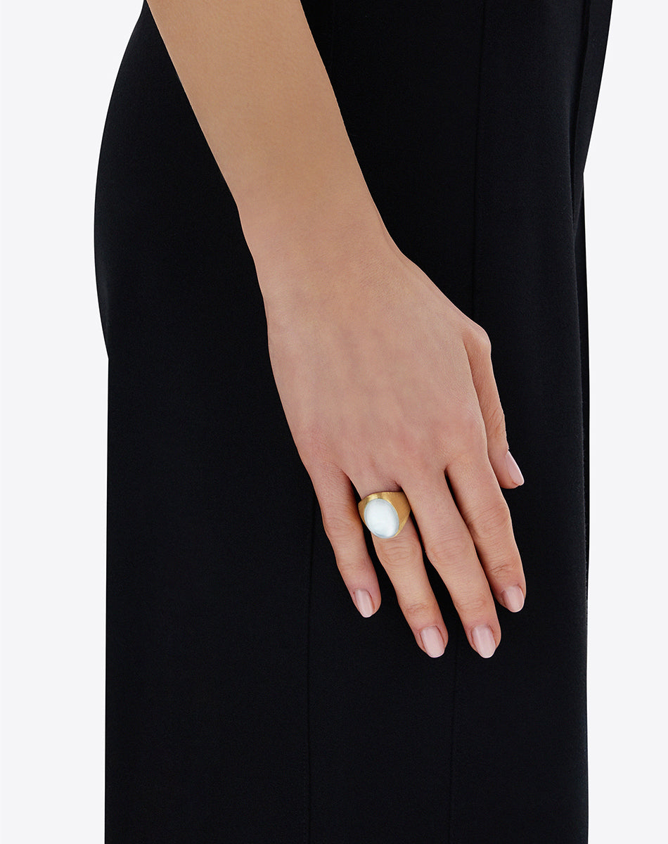 Anello Boules Dolcevita (grande)