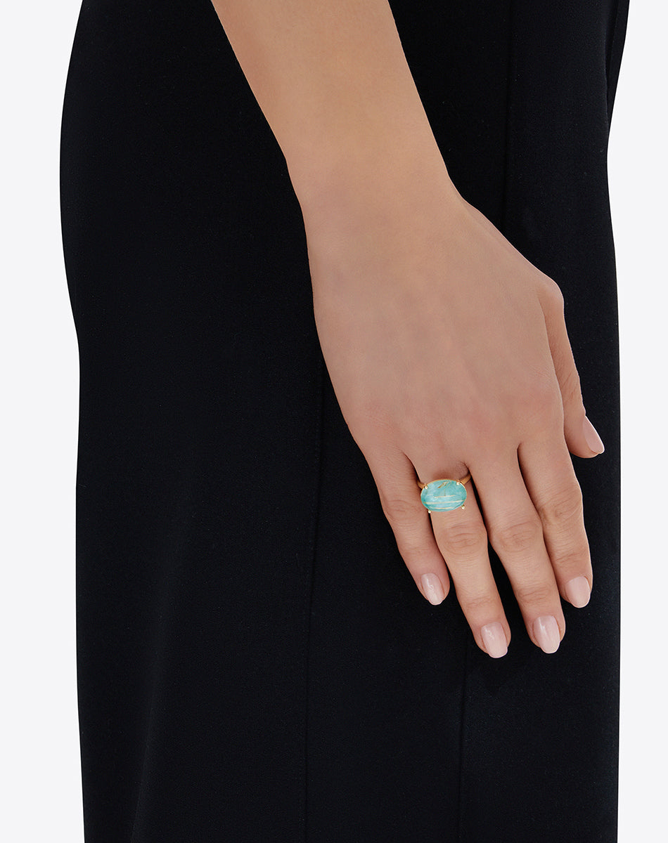 Anello Ipanema Maré (grande)