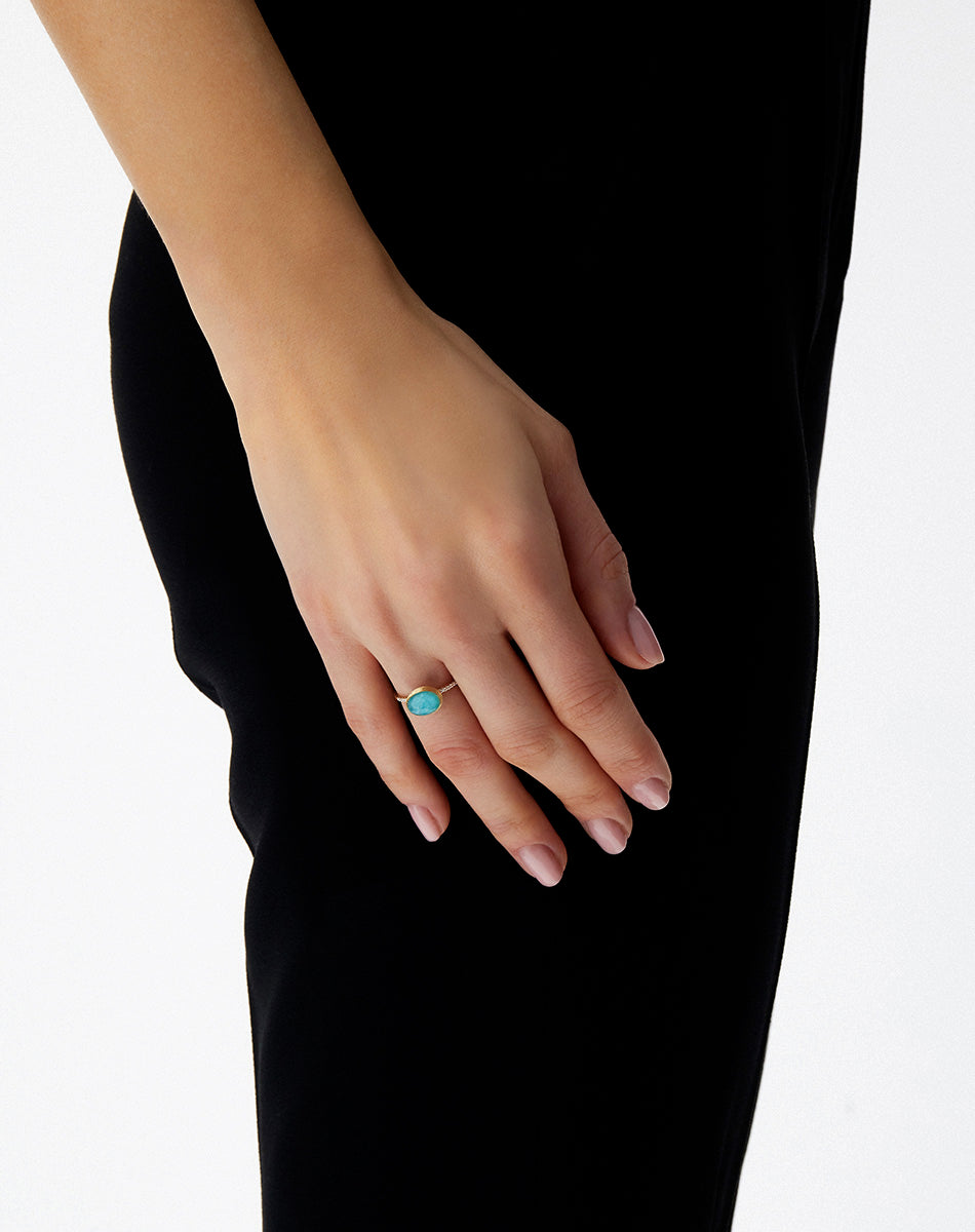 Anello Boules Anice (piccolo)