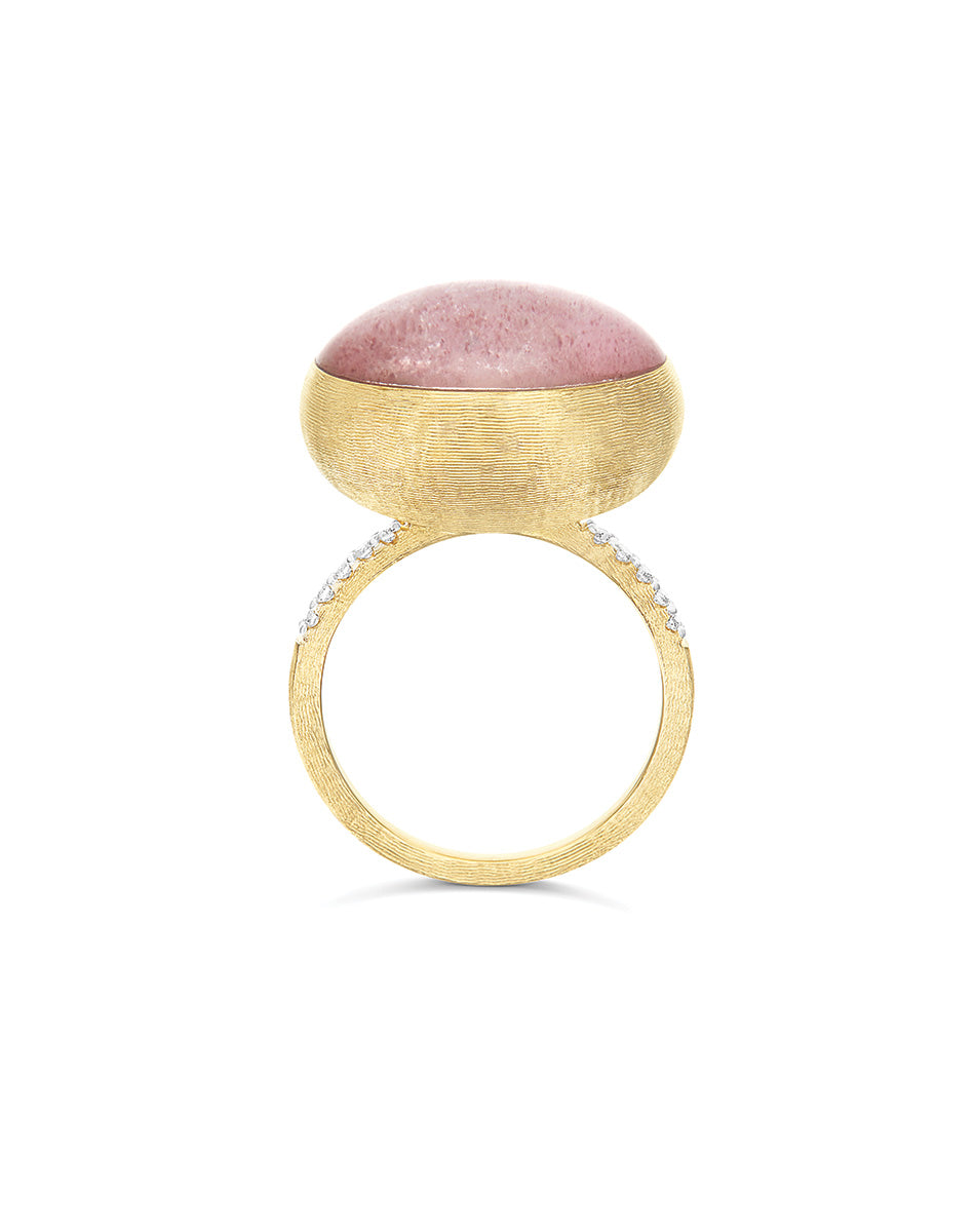 Anello Boules Rosolio (grande)