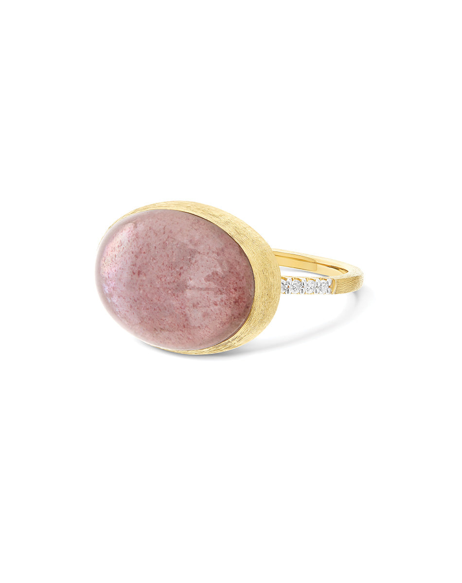 Anello Boules Rosolio (grande)