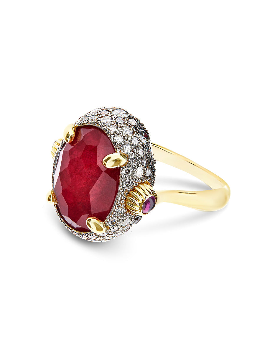 Anello Reverse (grande)