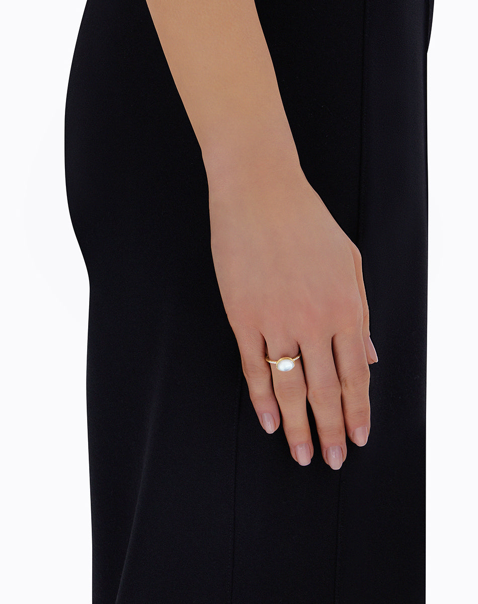 Anello Boules Dolcevita (piccolo)