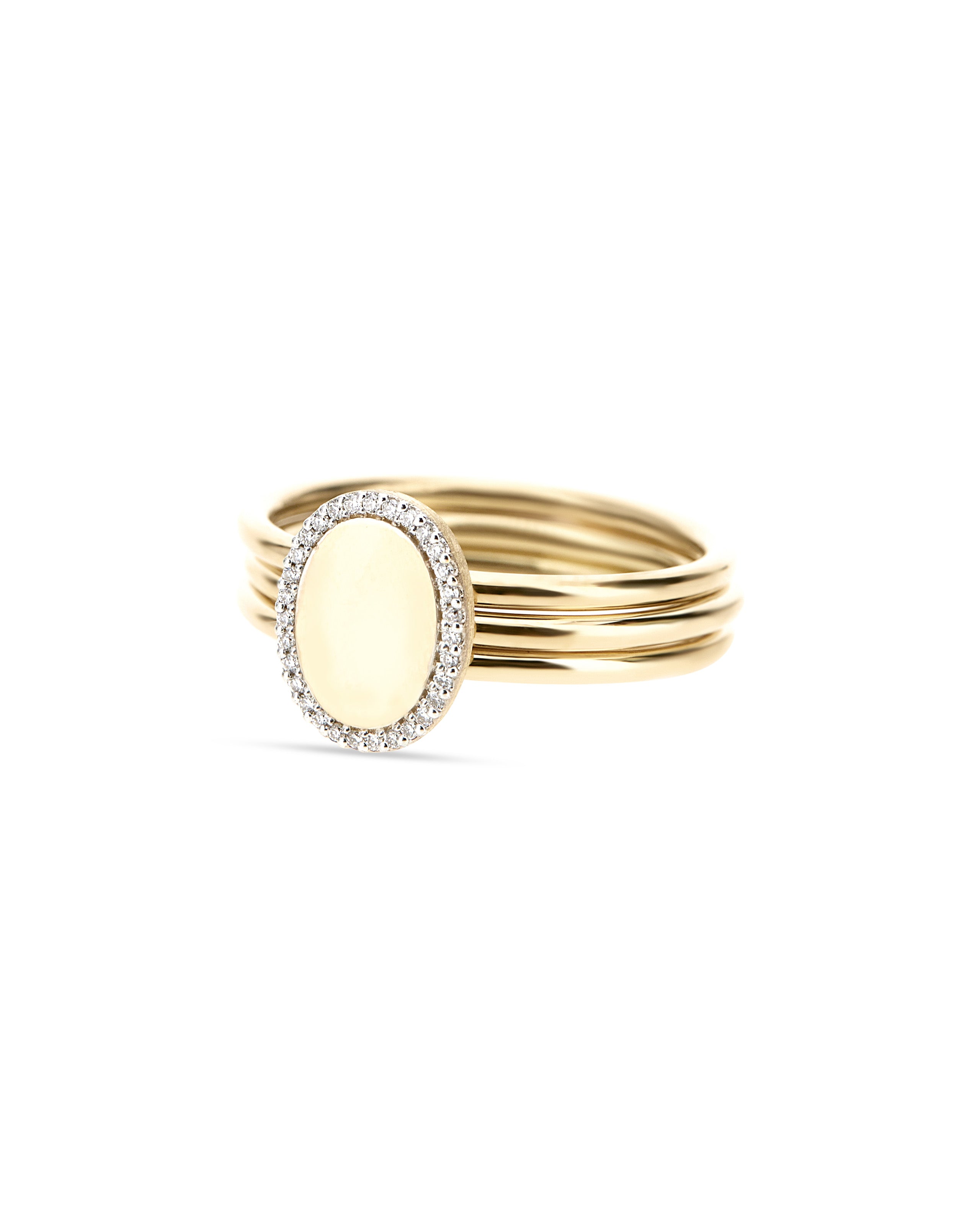 Anello Sway (grande)