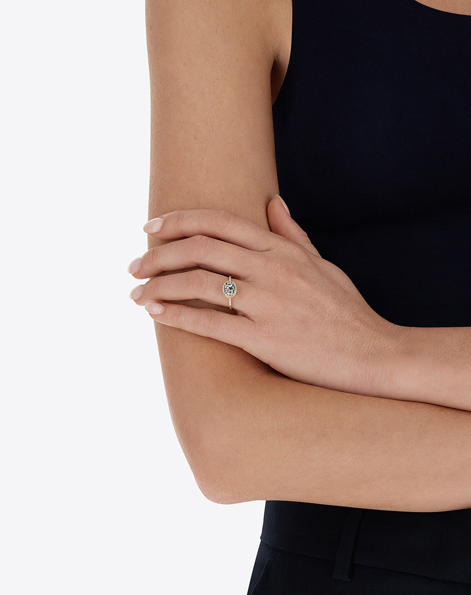 Anello Boules Anice (piccolo)