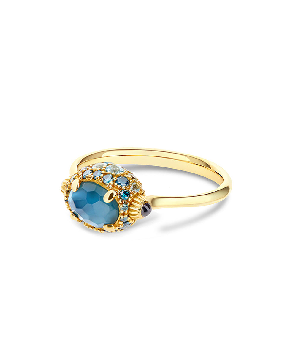 Anello Reverse (piccolo)