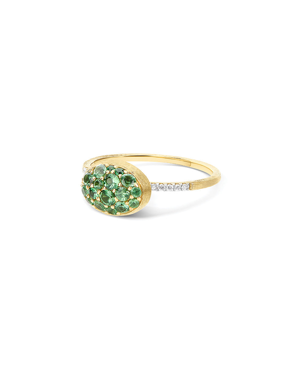 Anello Boules Lattementa (piccolo)