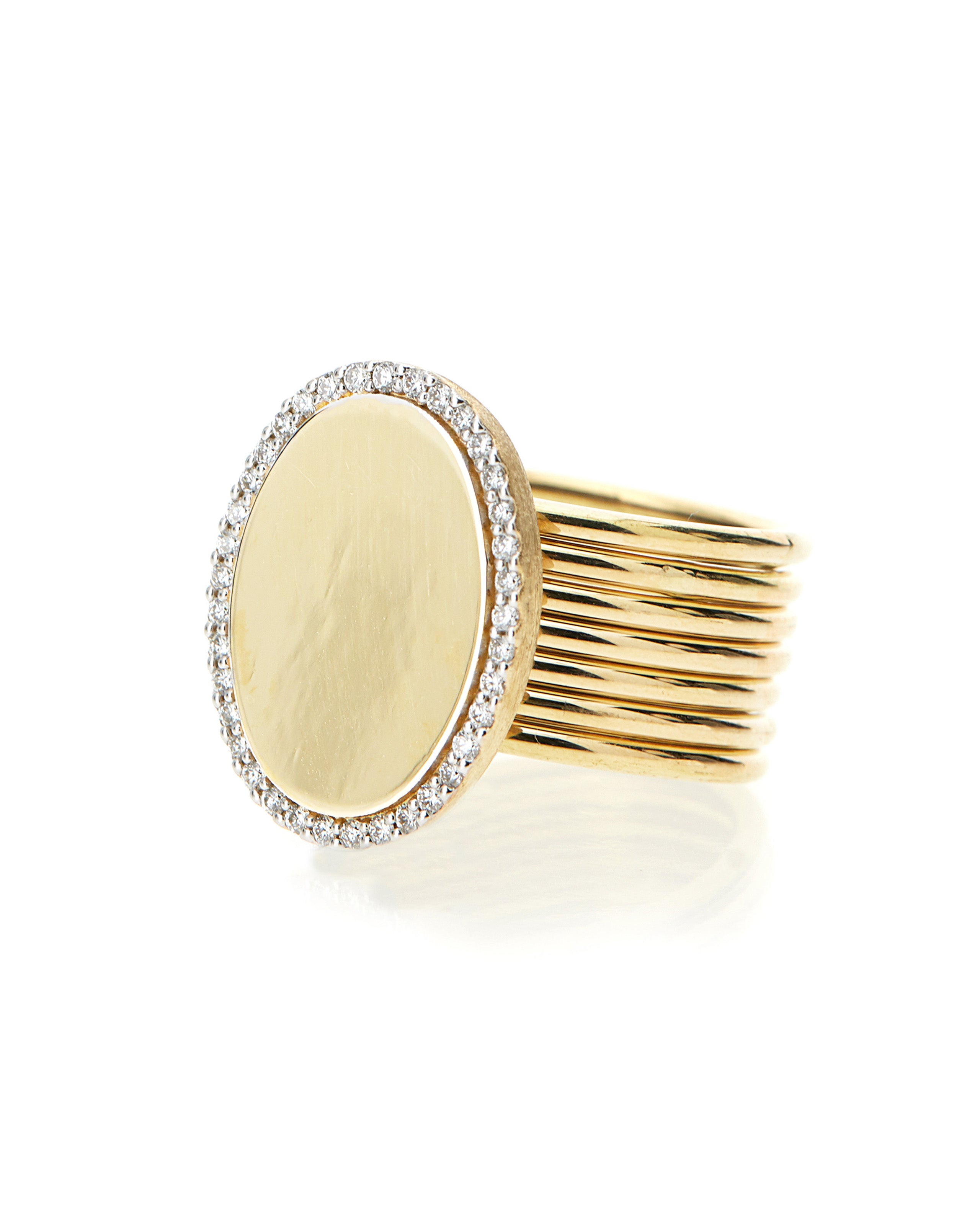 Anello Sway (grande)