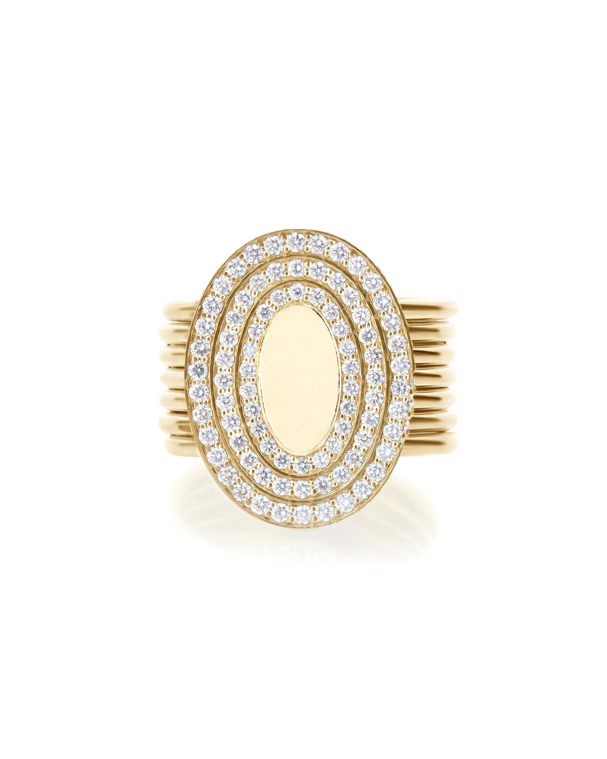 Anello Sway (grande)