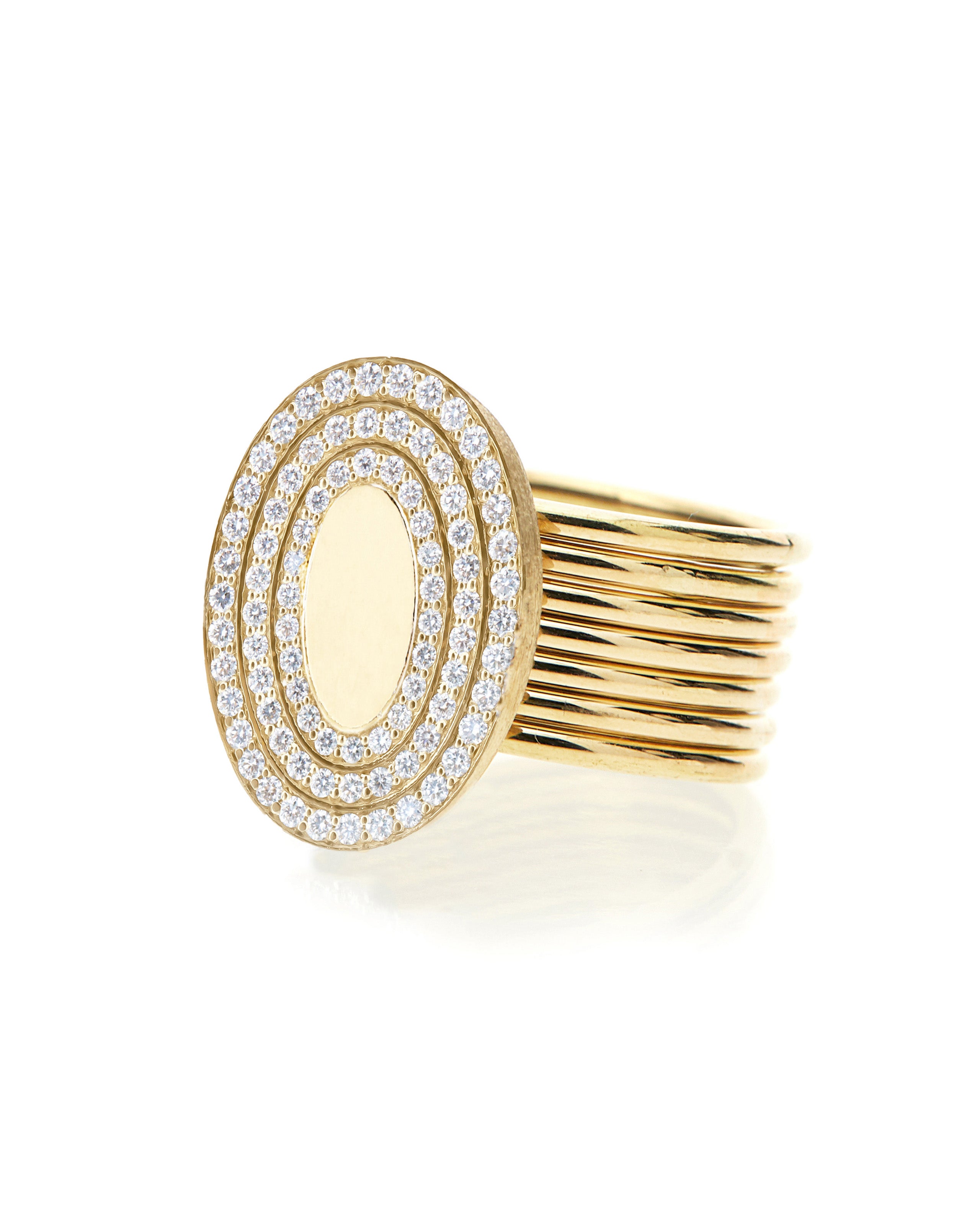 Anello Sway (grande)