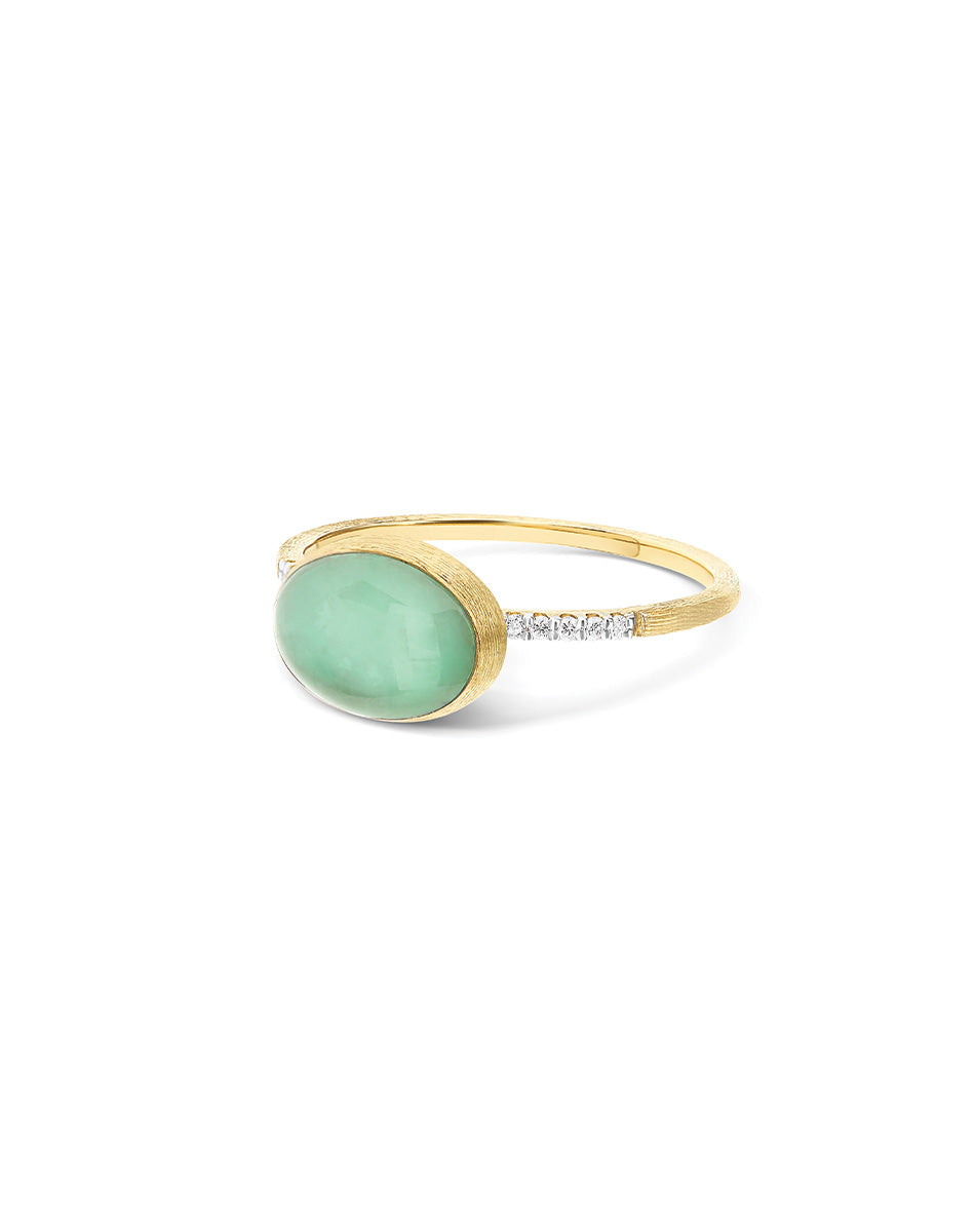 Anello Boules Lattementa (piccolo)