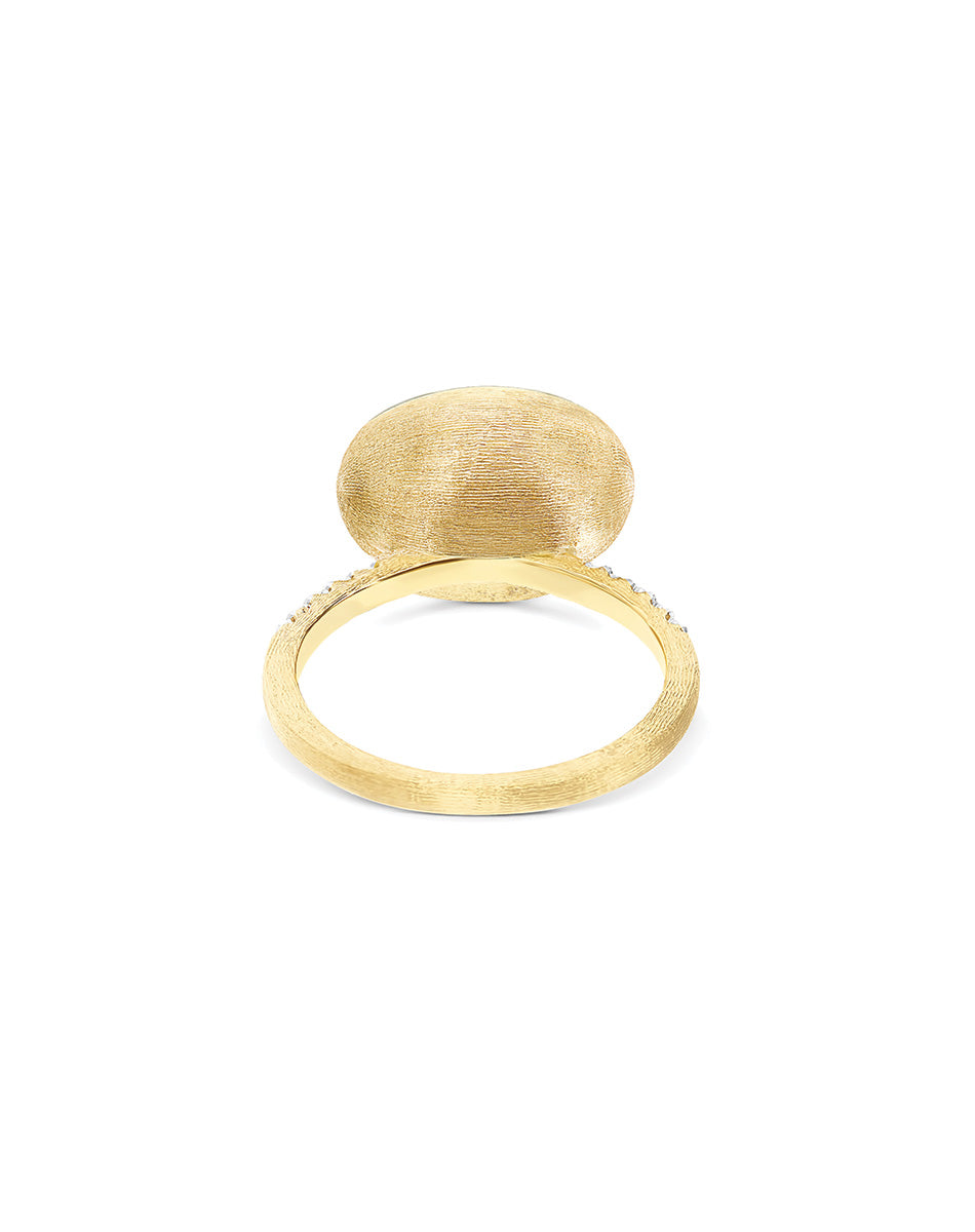 Anello Boules Rosolio (medio)