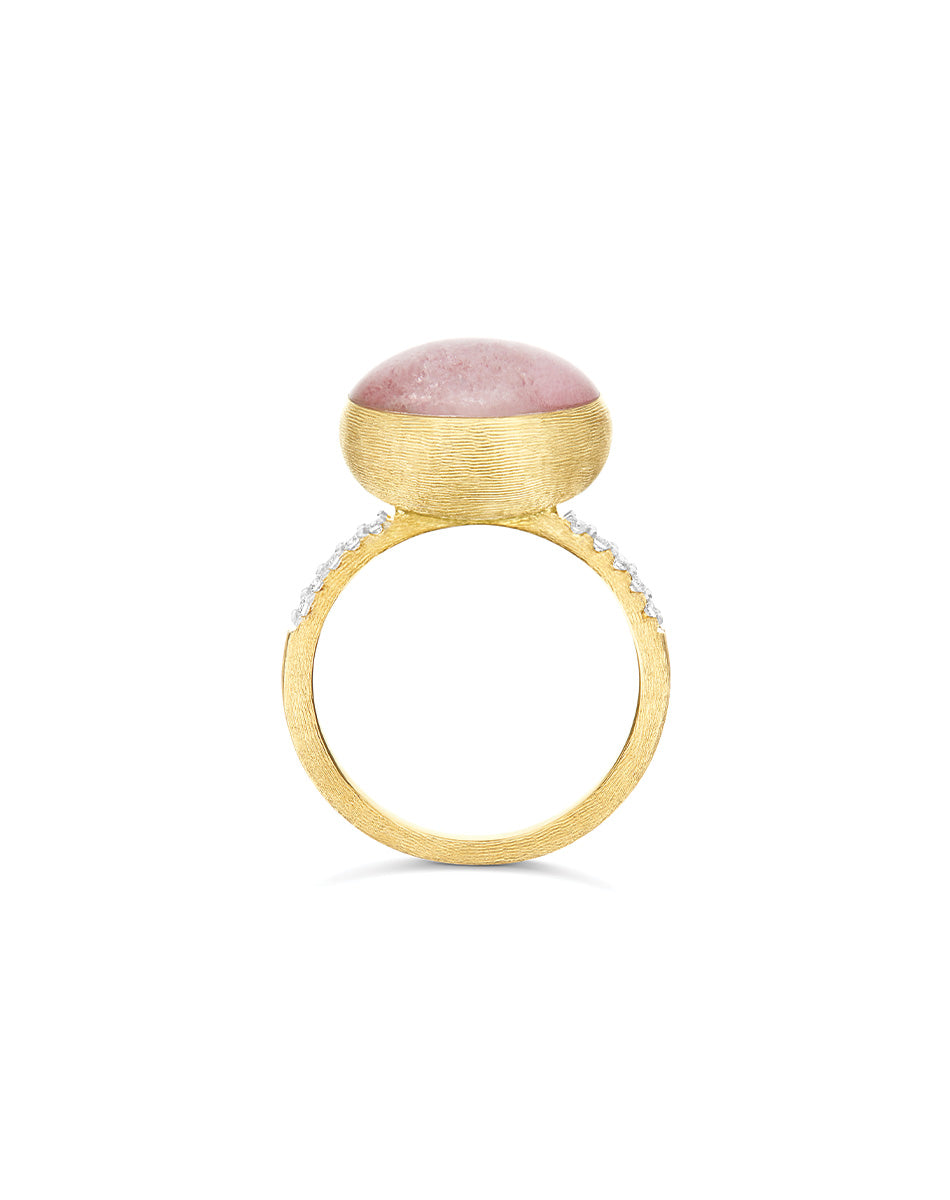 Anello Boules Rosolio (medio)