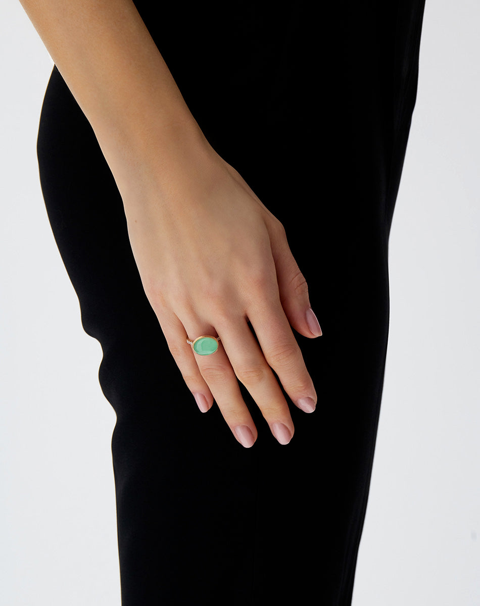 Anello Boules Lattementa (medio)