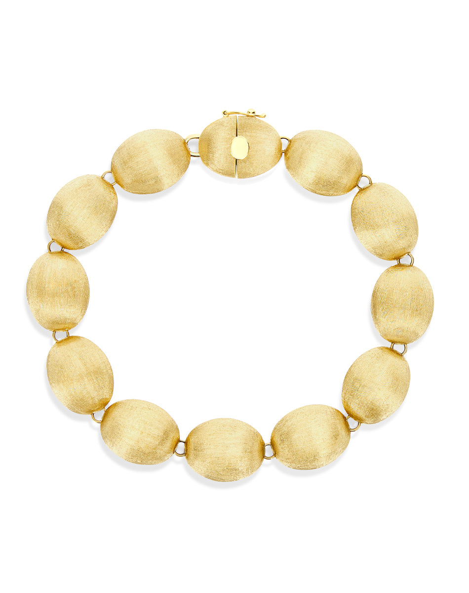 Bracciale Muse Boules Rosolio (piccolo)