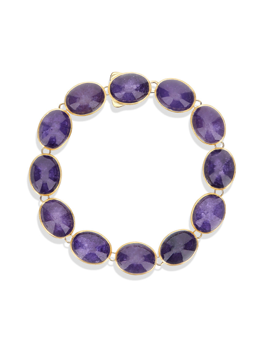 Bracciale Muse Boules Violetta (piccolo)