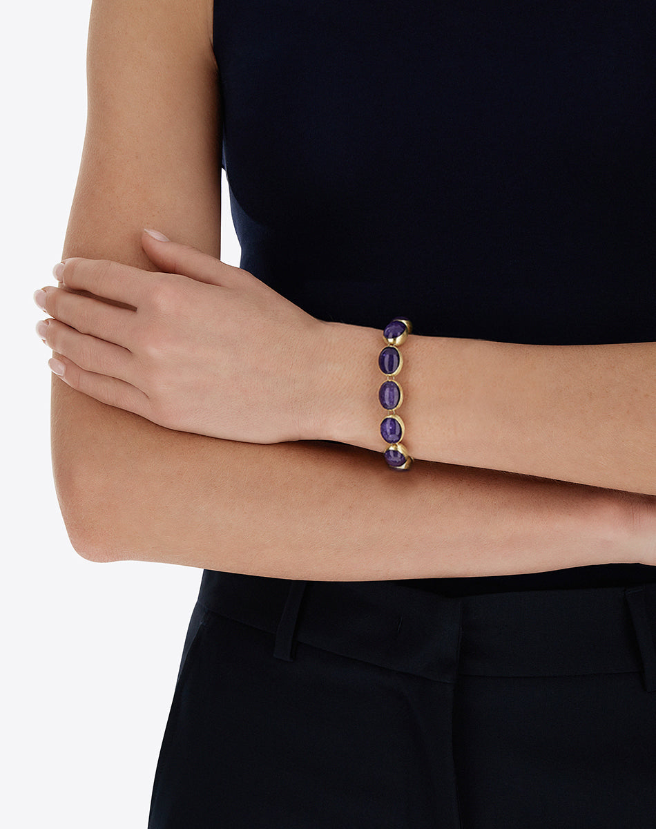Bracciale Muse Boules Violetta (piccolo)