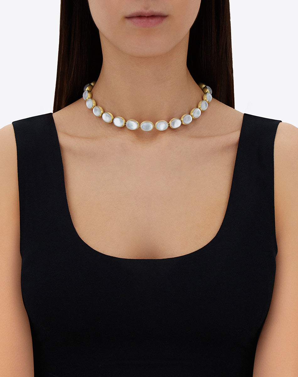 Collana Muse Boules Dolcevita (piccola)