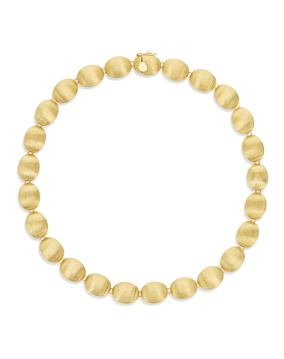 Collana Muse Boules Violetta (piccola)