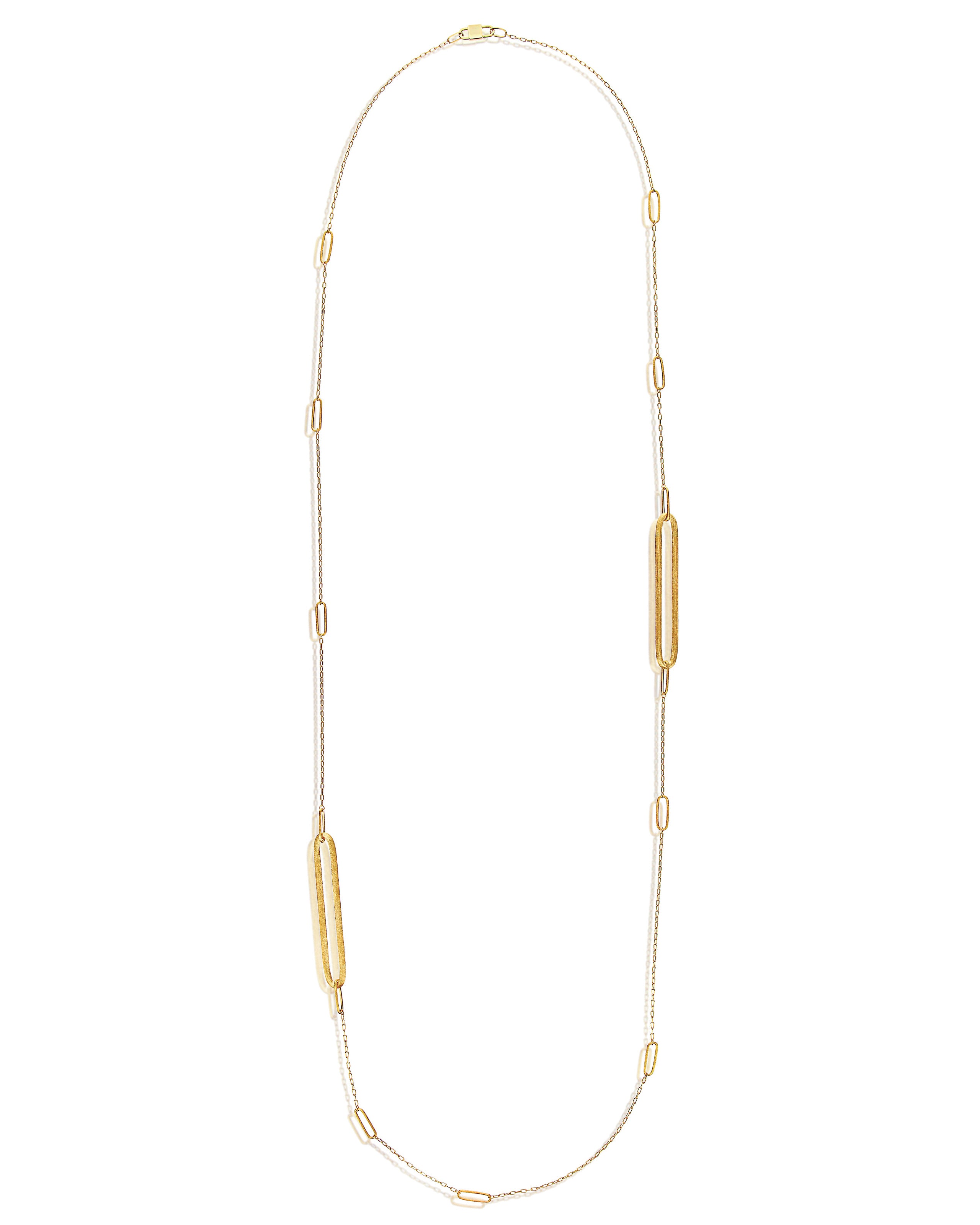 Libera necklace (long)