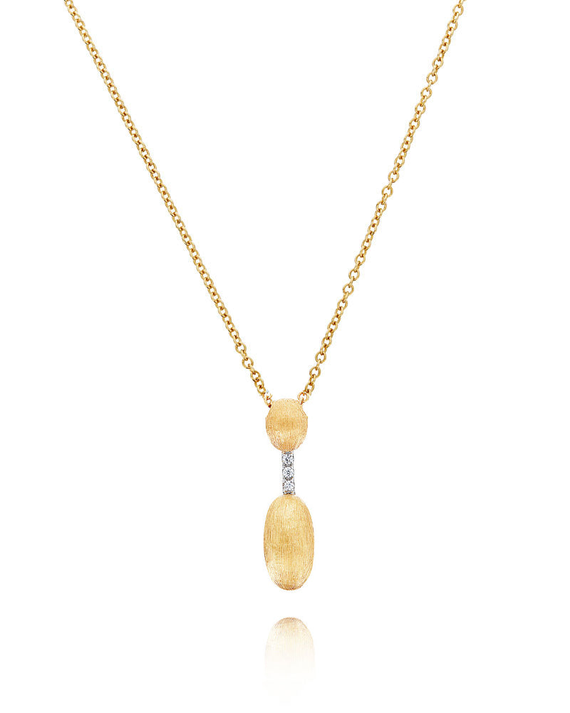 Collana Aria (piccola corta)