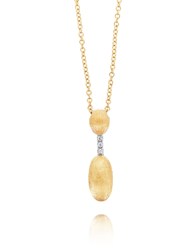 Collana Aria (piccola corta)