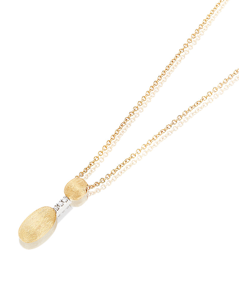 Collana Aria (piccola corta)