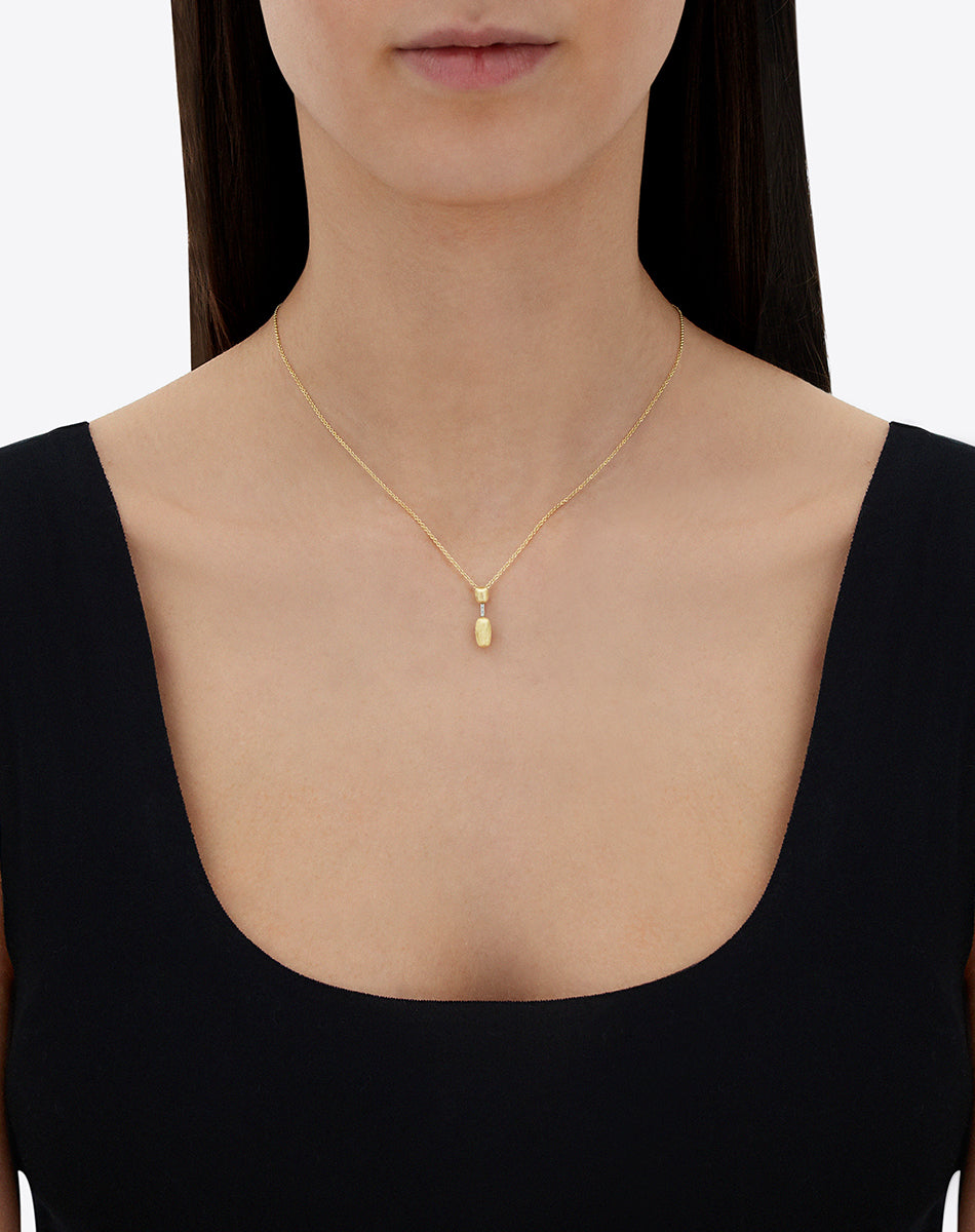 Collana Aria (piccola corta)