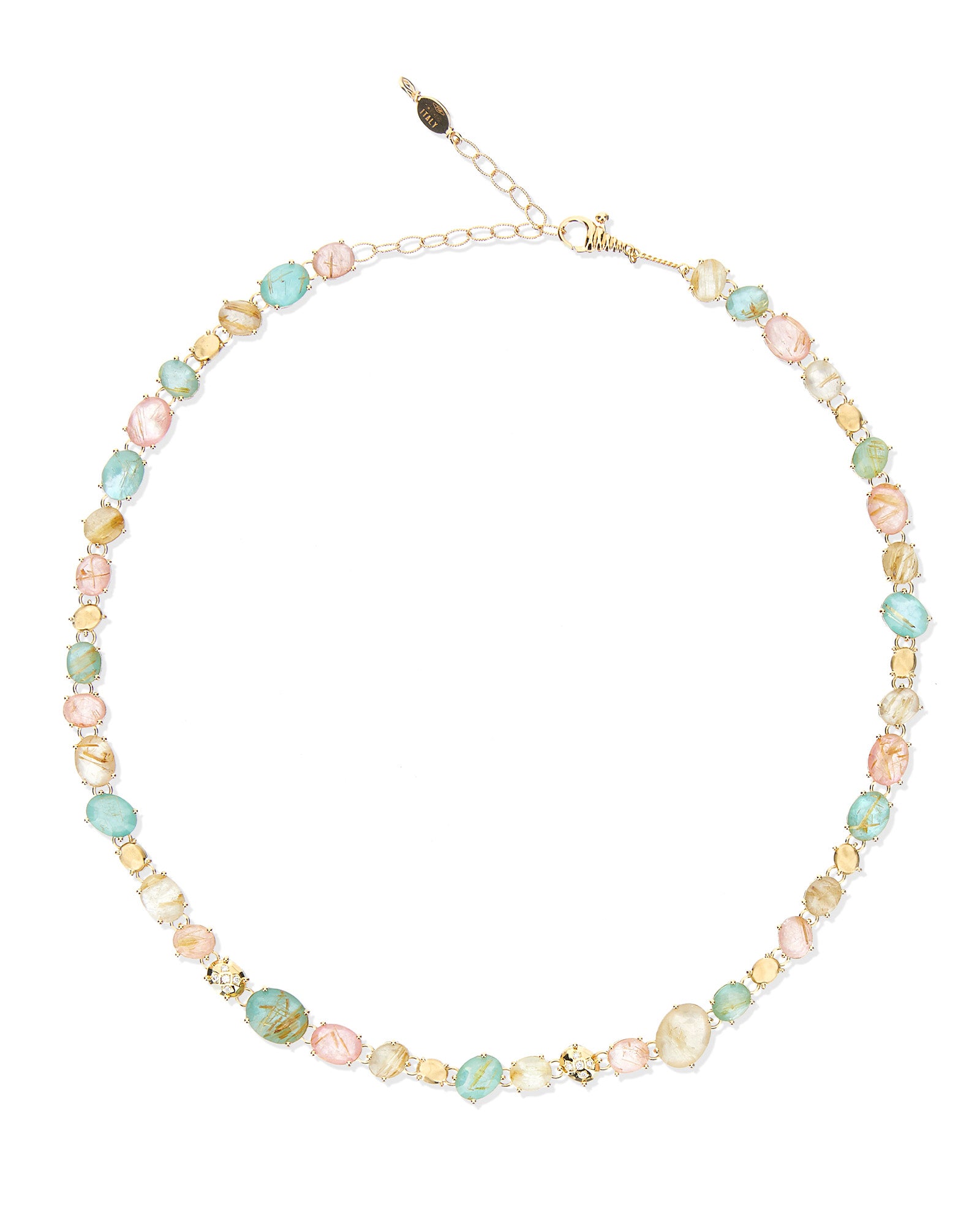 Collana Ipanema Multicolor