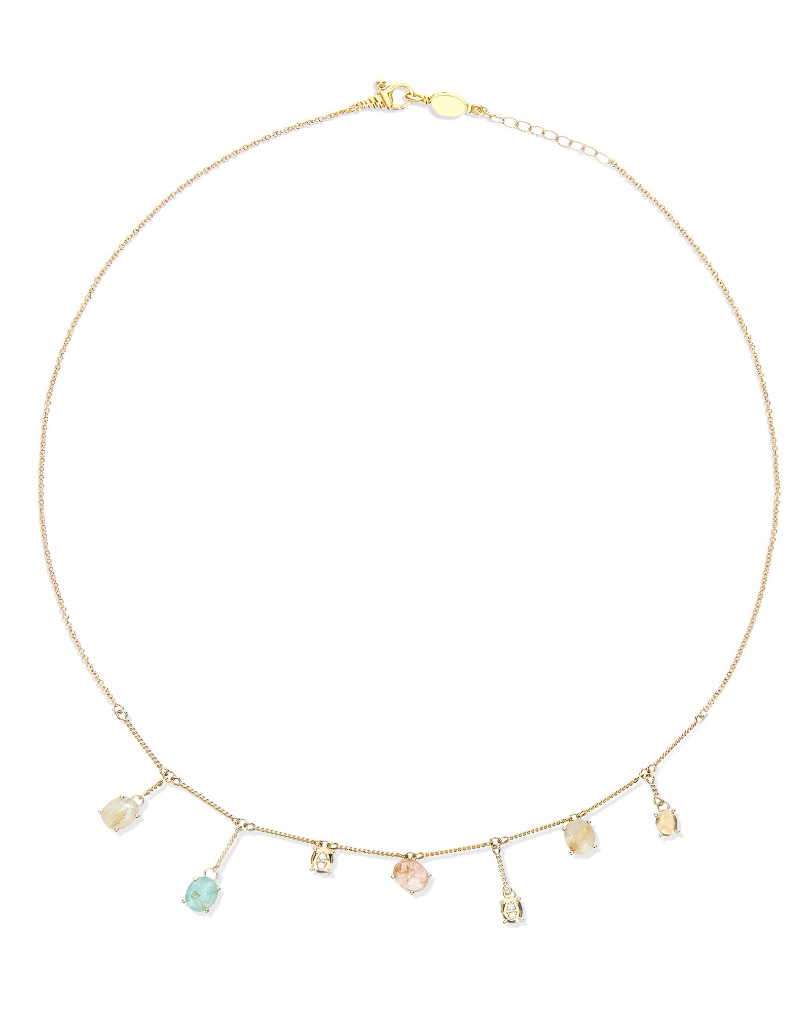 Collana Ipanema Multicolor