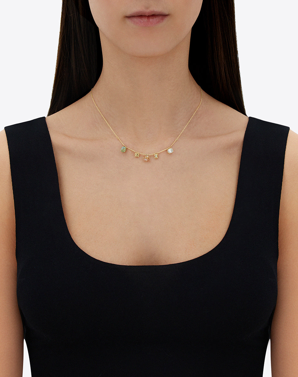 Collana Ipanema Multicolor