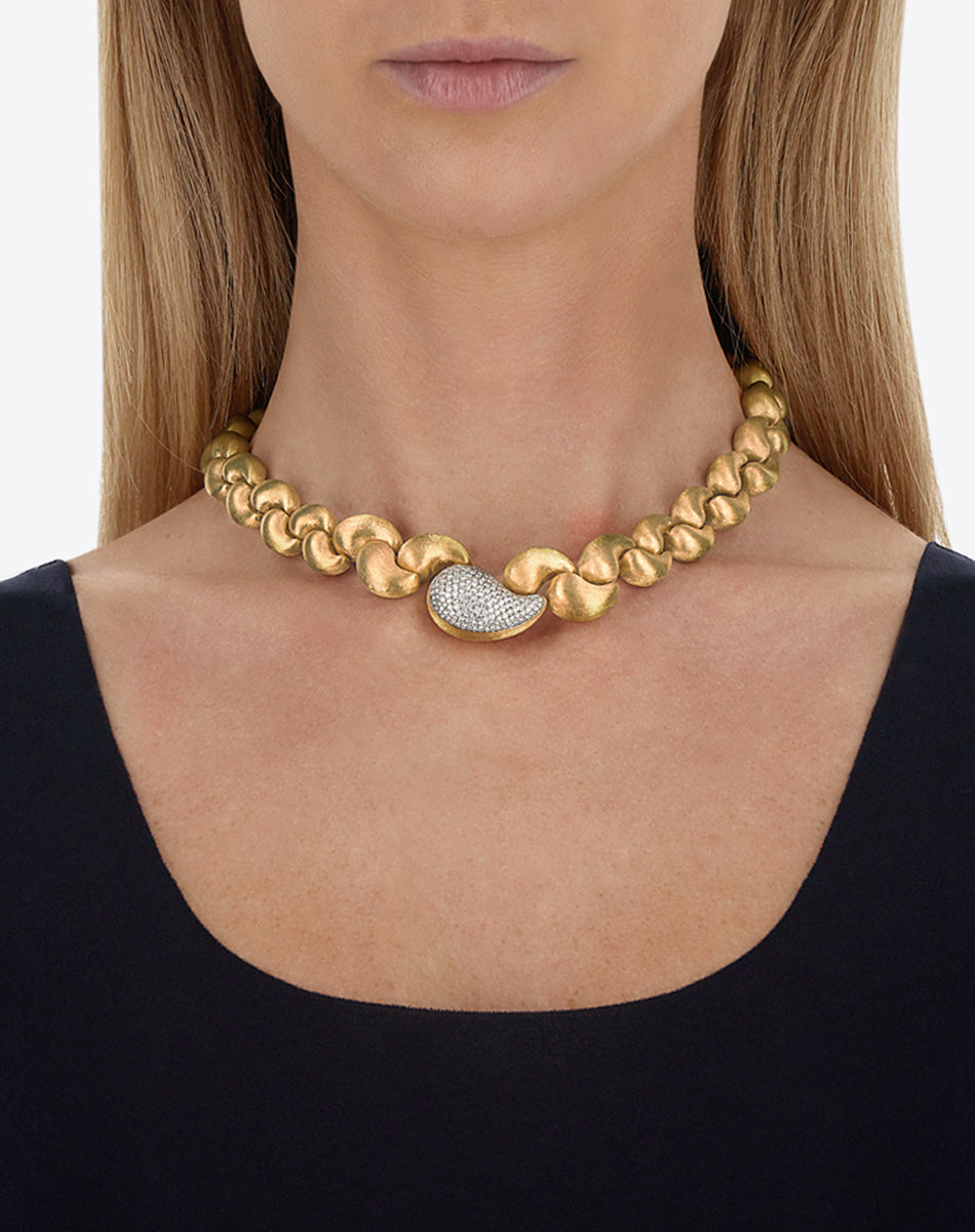 Collana Cashmere