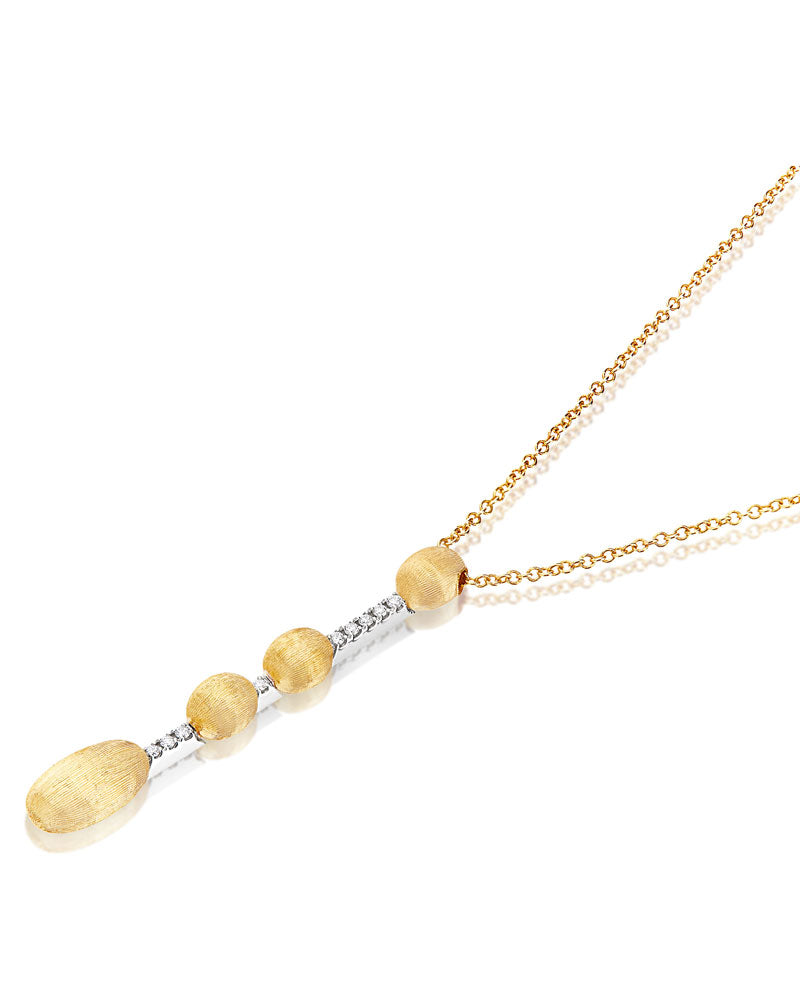 Collana Aria (piccola lunga)