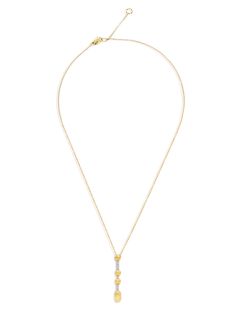 Collana Aria (piccola lunga)