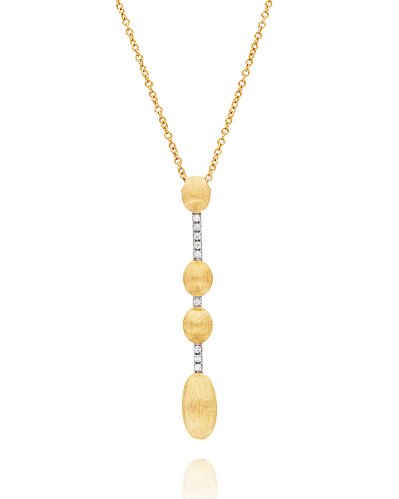 Collana Aria (piccola lunga)