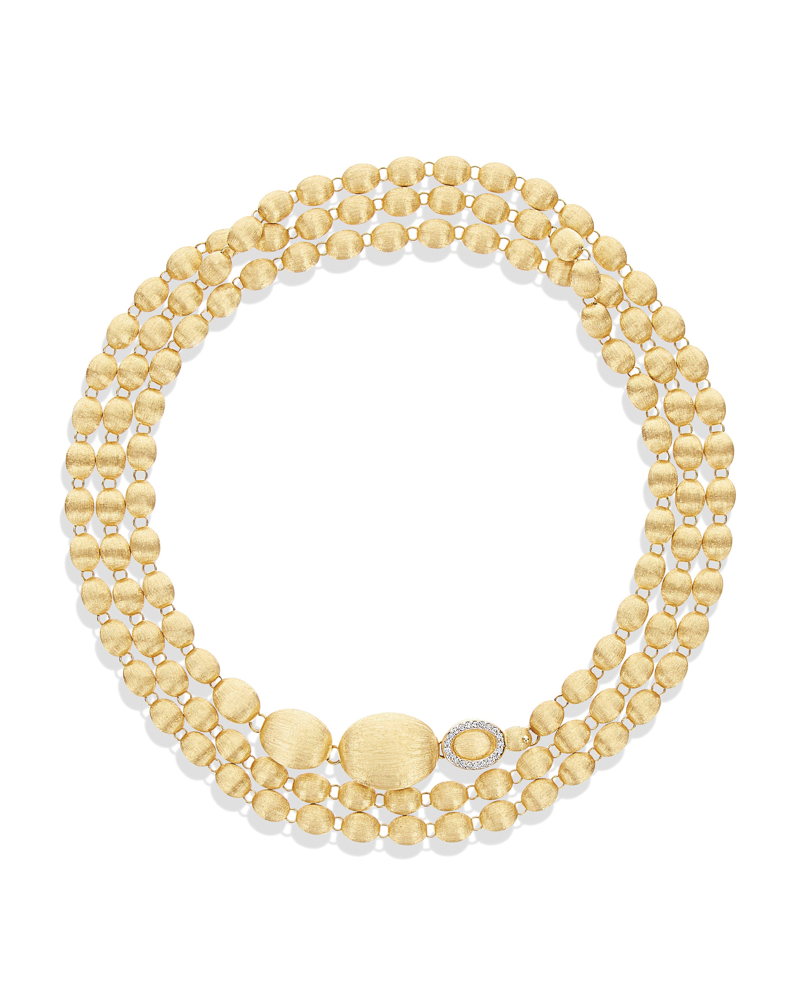 Ivy necklace (long)