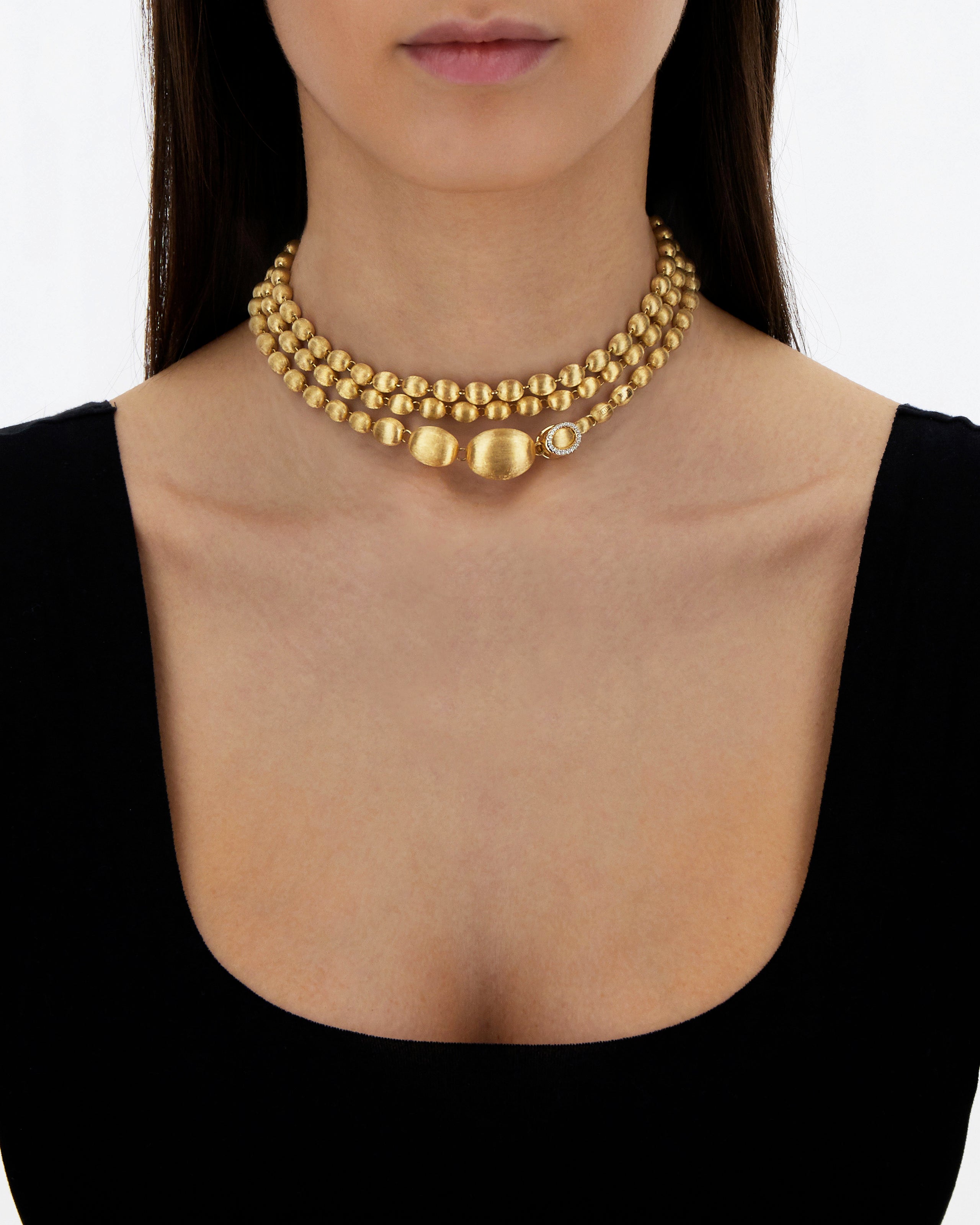 Ivy necklace (long)
