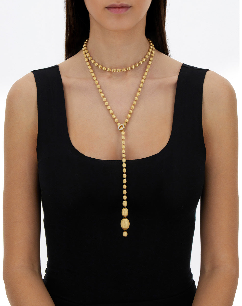 Collana Ivy (lunga)