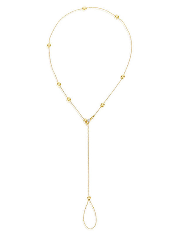 Bracciale Collana Soffio Gitano