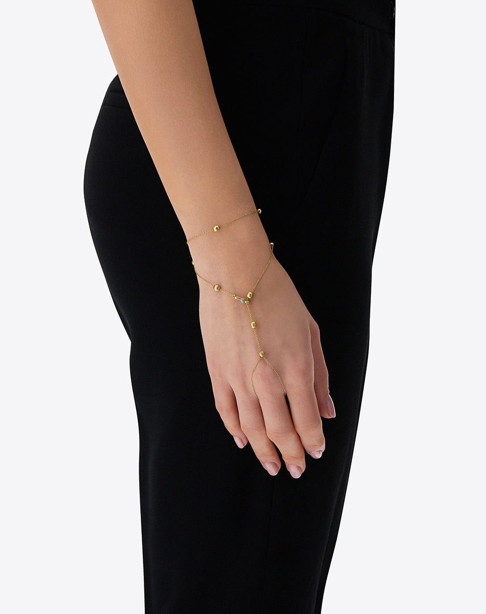 Bracciale Collana Soffio Gitano