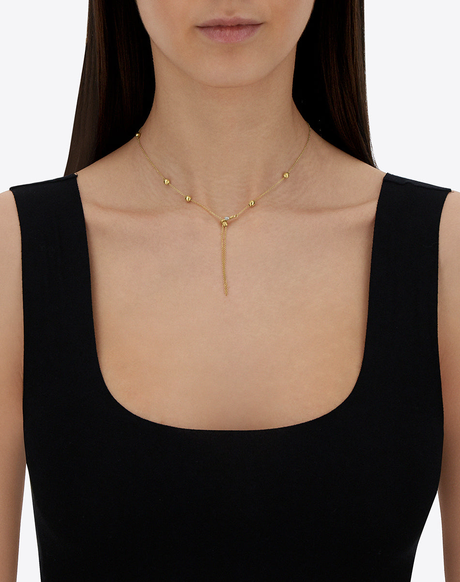 Bracciale Collana Soffio Gitano