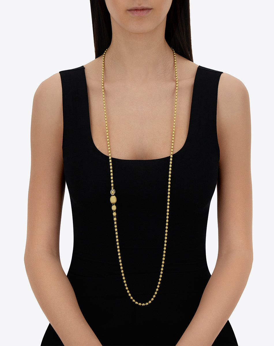 Collana Ivy Slim (lunga)