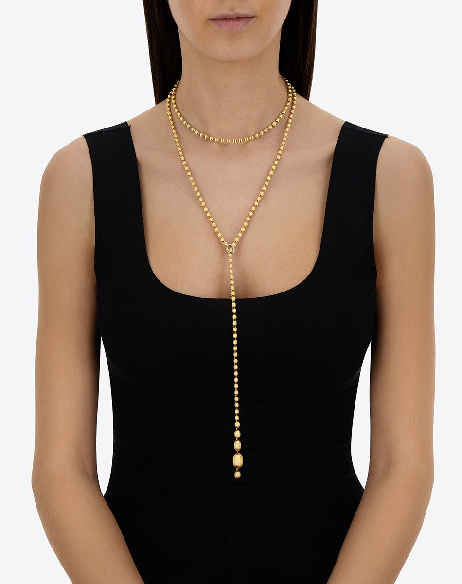 Collana Ivy Slim (lunga)