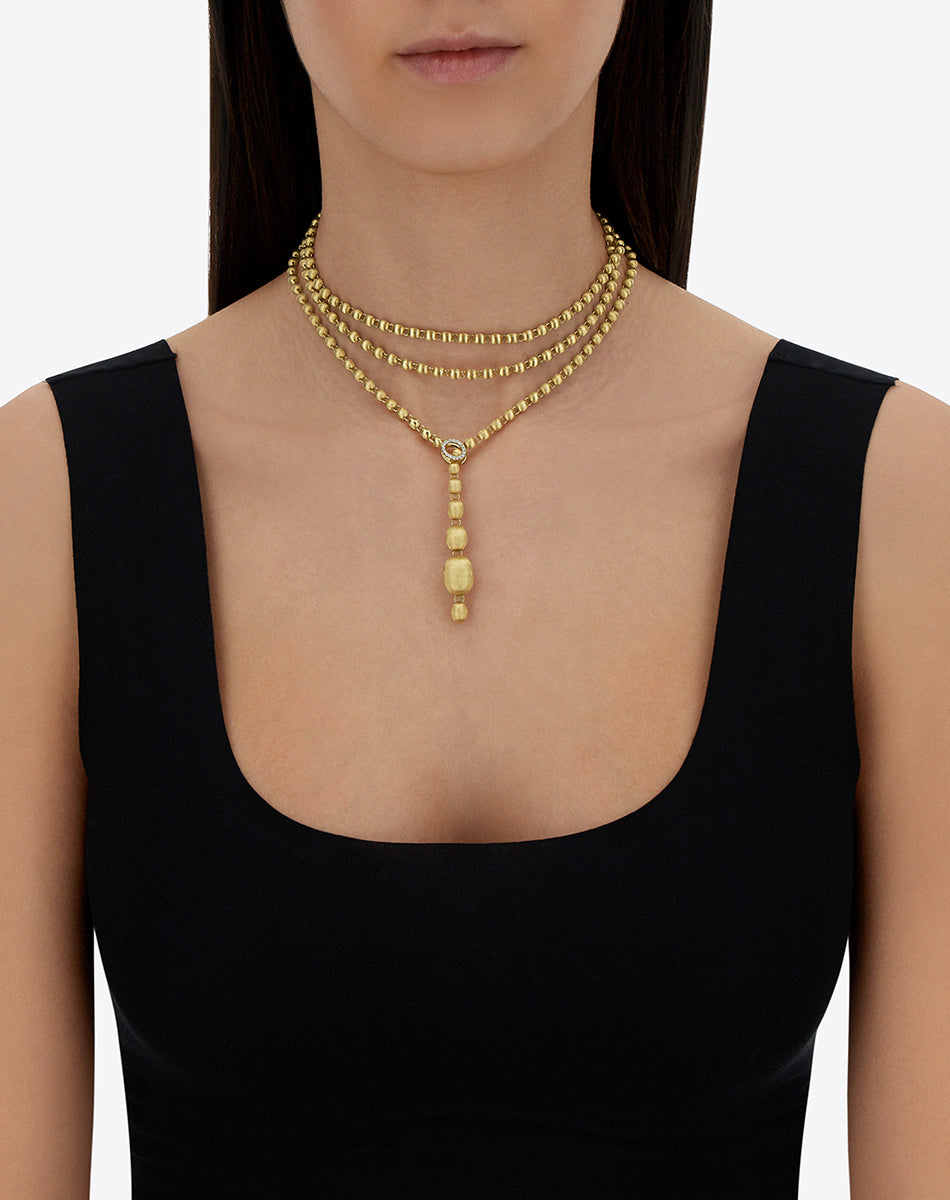 Collana Ivy Slim (lunga)