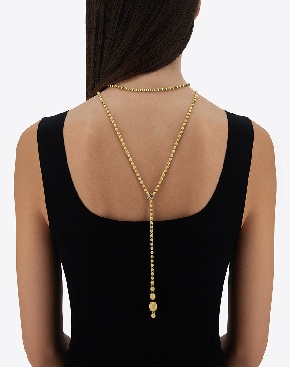 Collana Ivy Slim (lunga)